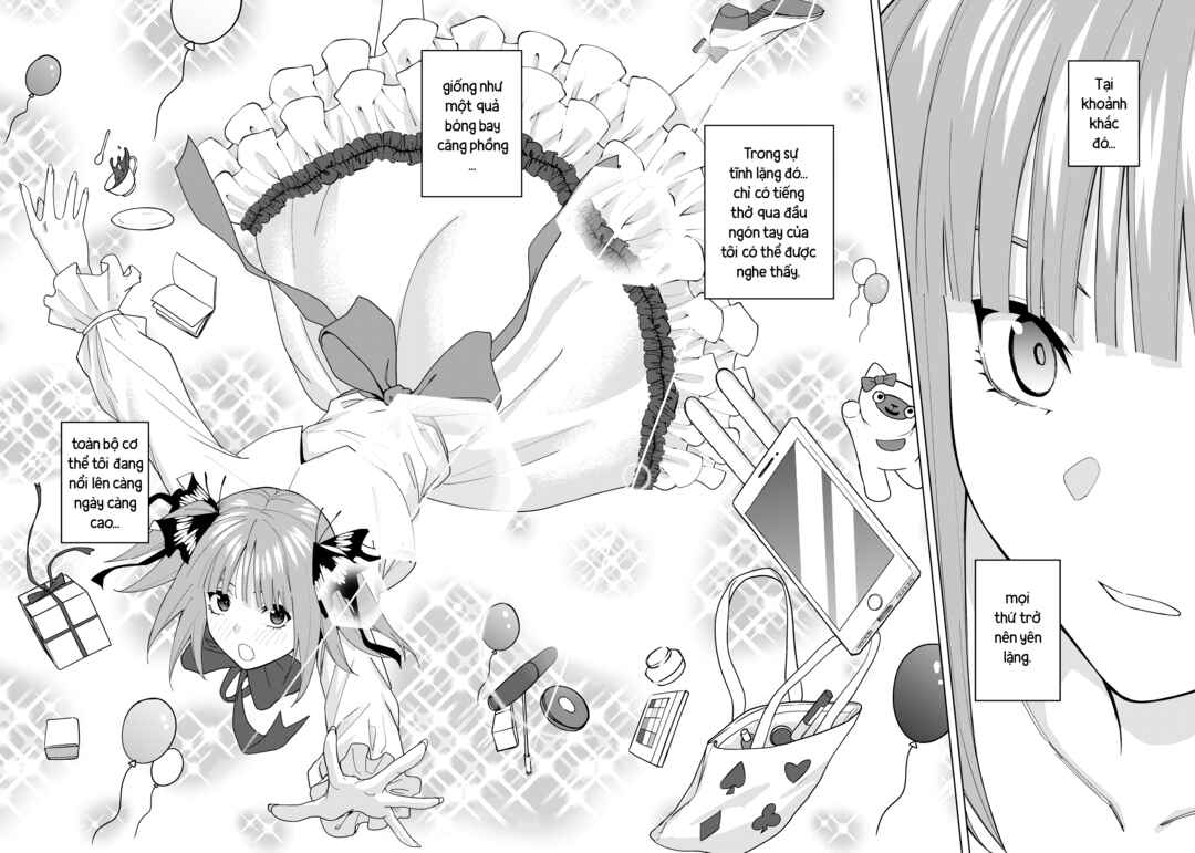 Gotoubun no Hanayome β Chapter 11 - Page 39