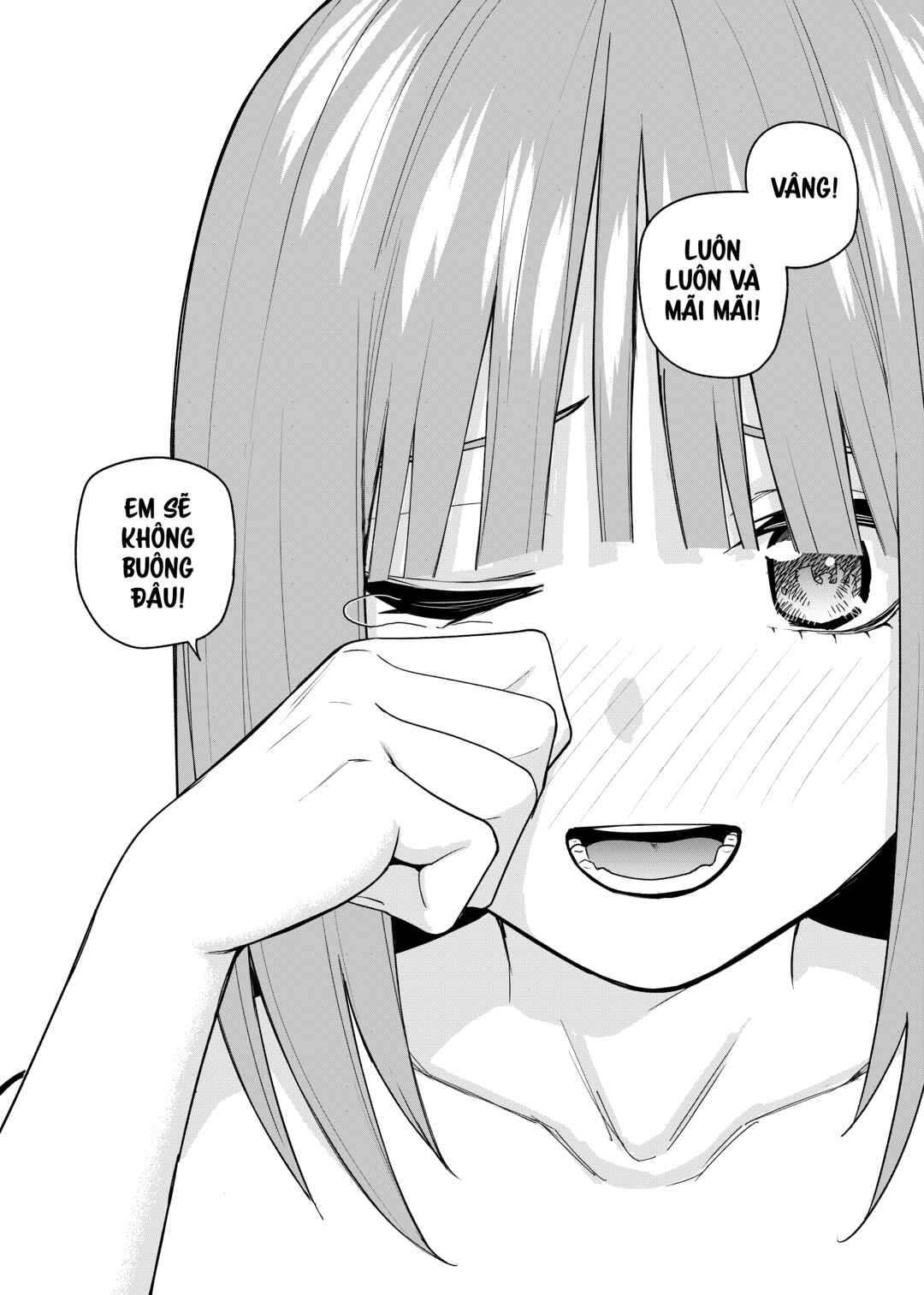 Gotoubun no Hanayome β Chapter 11 - Page 46