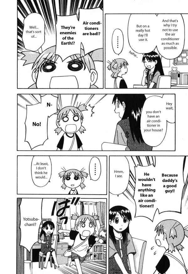 Yotsuba to! Chapter 3 - Page 16