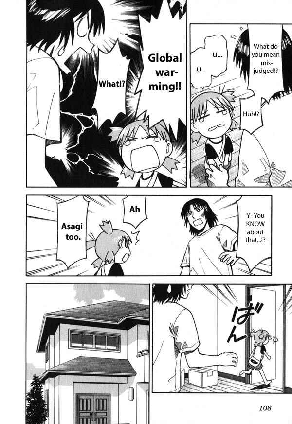 Yotsuba to! Chapter 3 - Page 20