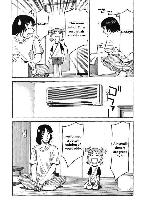 Yotsuba to! Chapter 3 - Page 26