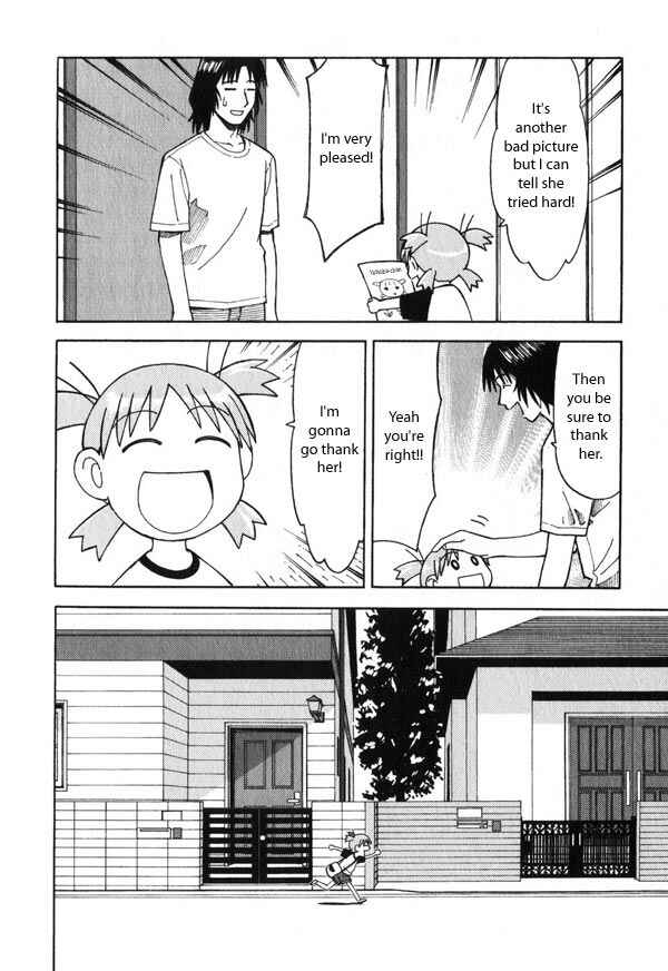 Yotsuba to! Chapter 3 - Page 4