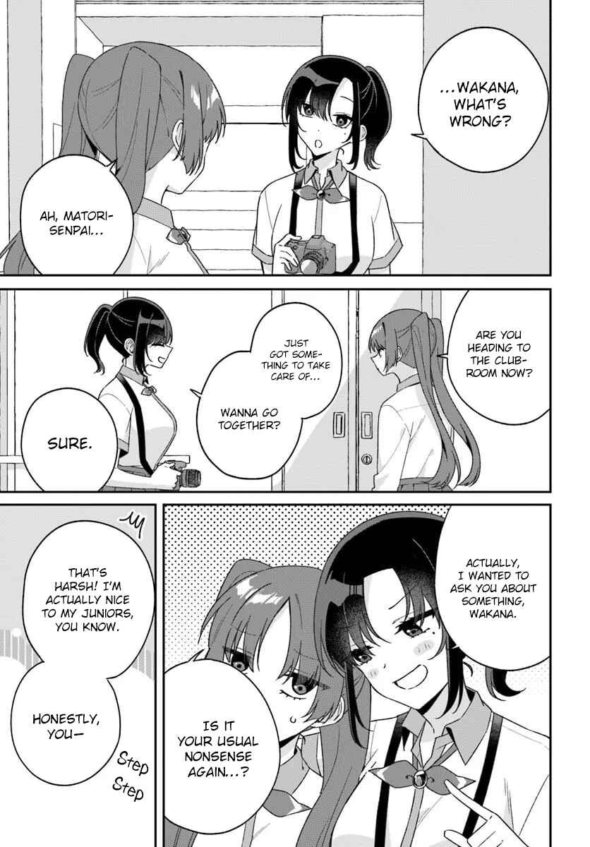 Futago Matomete "Kanojo" ni Shinai? Chapter 14.2 - Page 13