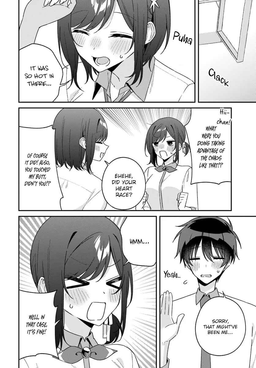 Futago Matomete "Kanojo" ni Shinai? Chapter 14.2 - Page 14