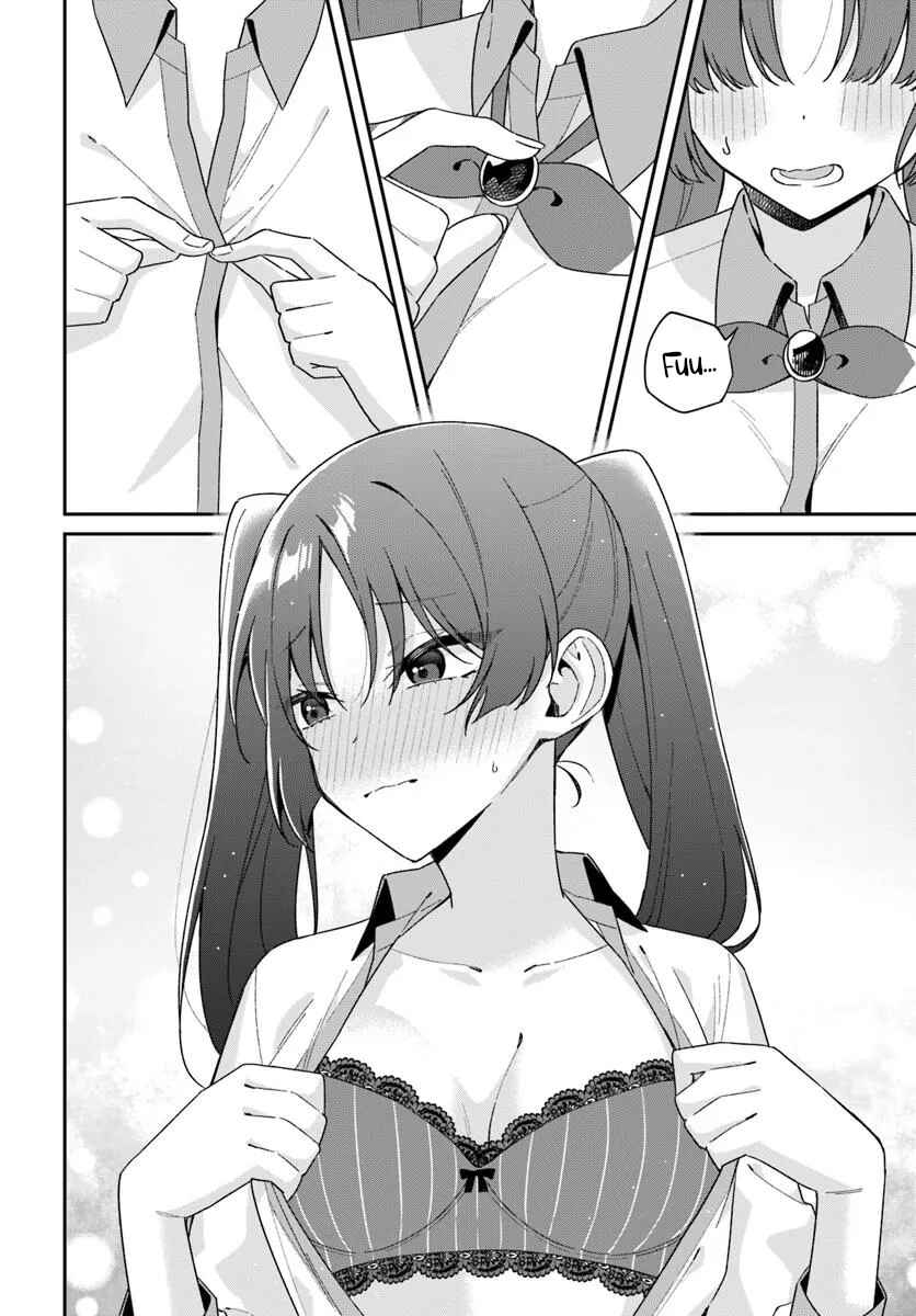 Futago Matomete "Kanojo" ni Shinai? Chapter 14.2 - Page 22