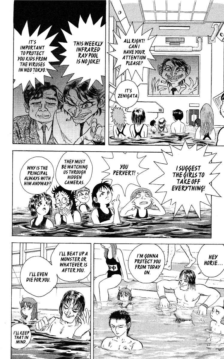 Apocalypse Zero Chapter 5 - Page 10