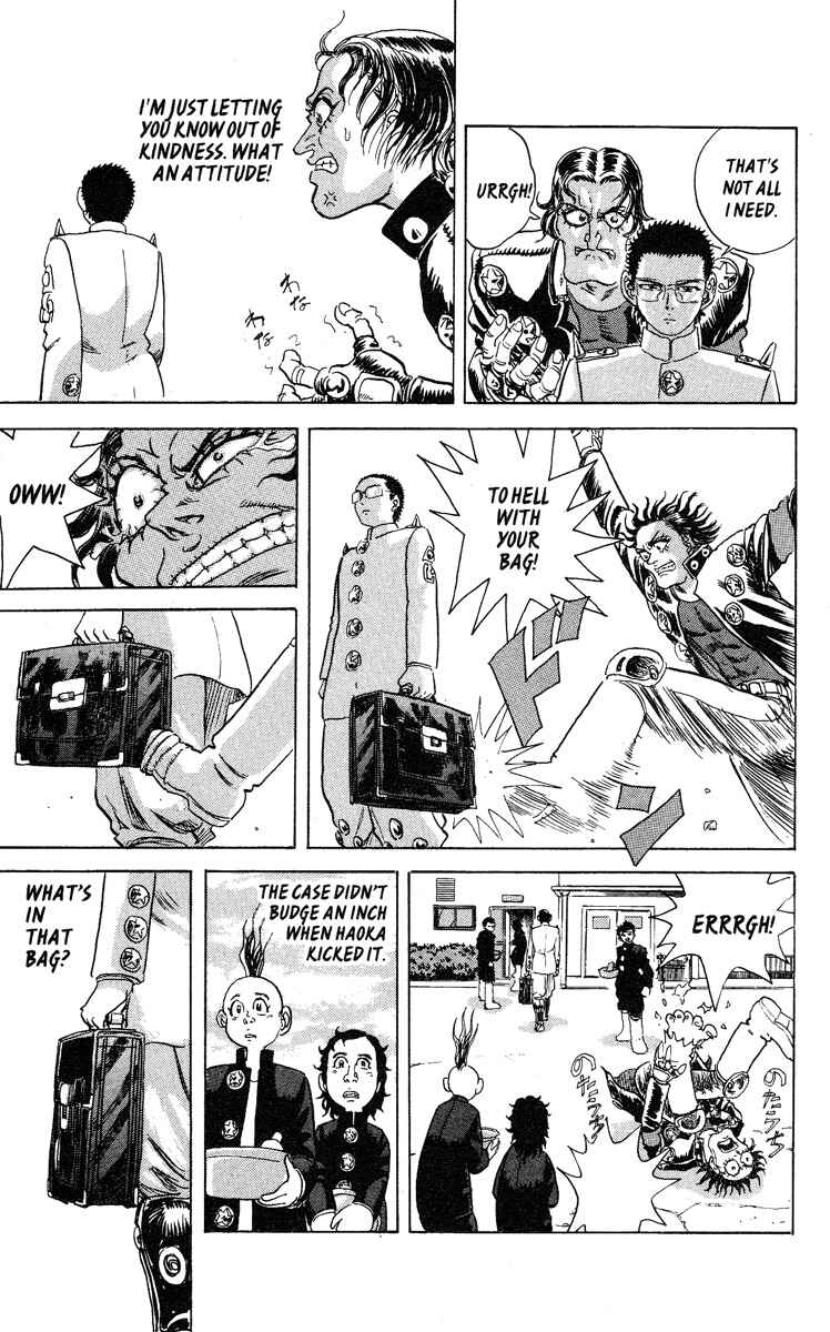 Apocalypse Zero Chapter 5 - Page 5
