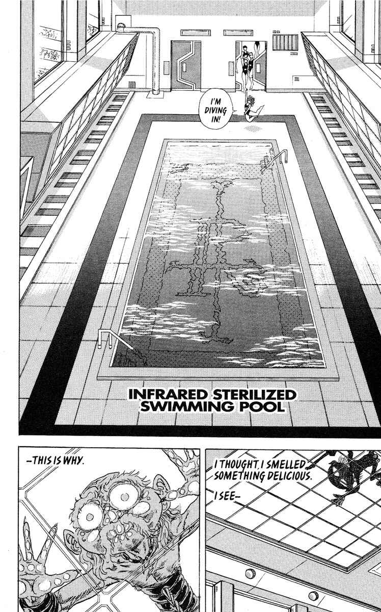 Apocalypse Zero Chapter 5 - Page 8