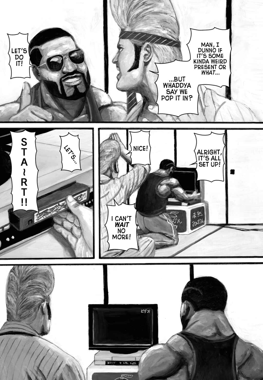 Nick & Lever Chapter 86 - Page 3