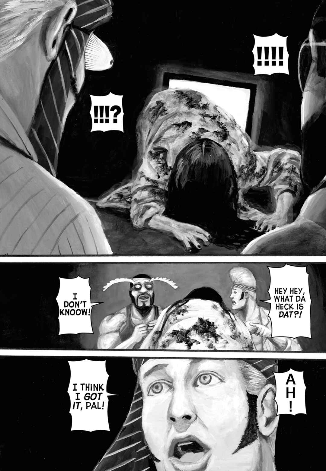 Nick & Lever Chapter 86 - Page 6