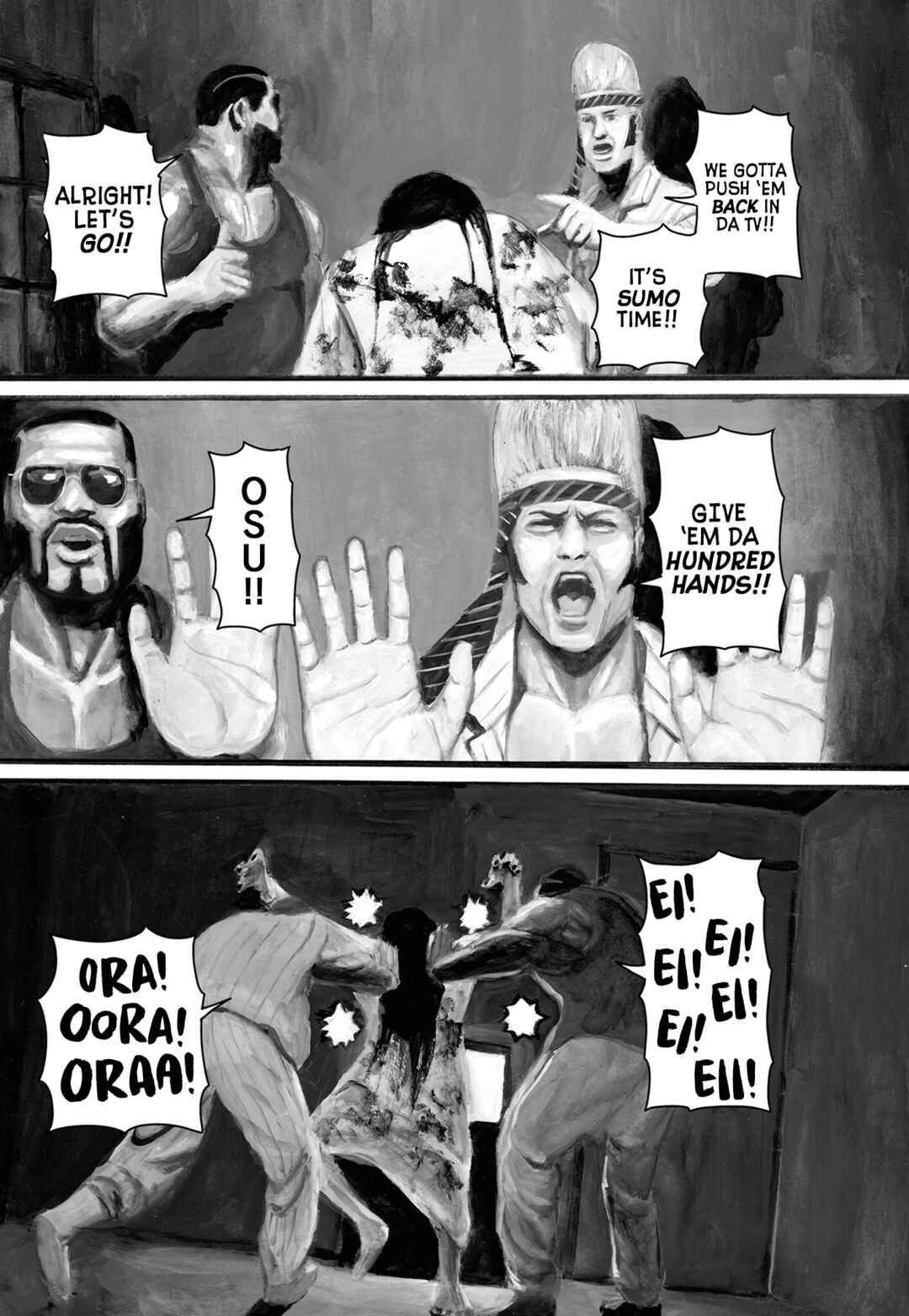 Nick & Lever Chapter 86 - Page 7