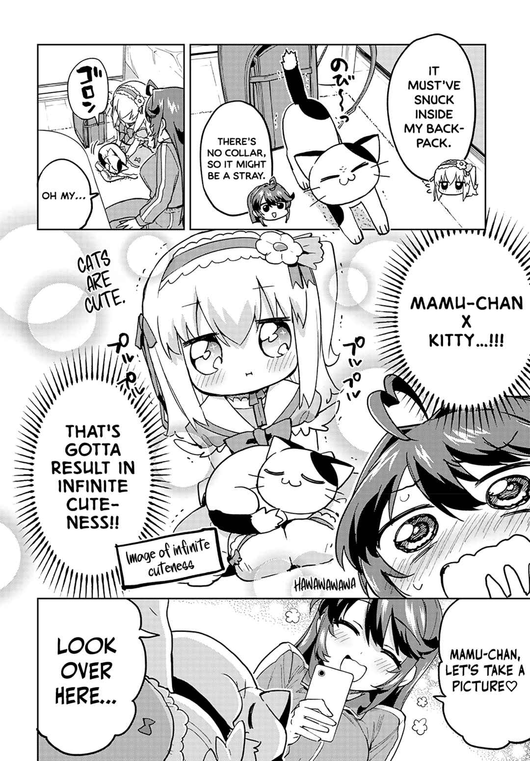 Mahou Shoujo 201 Chapter 20 - Page 2