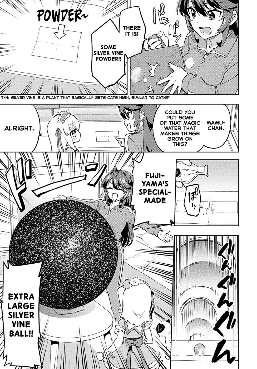 Mahou Shoujo 201 Chapter 20 - Page 9