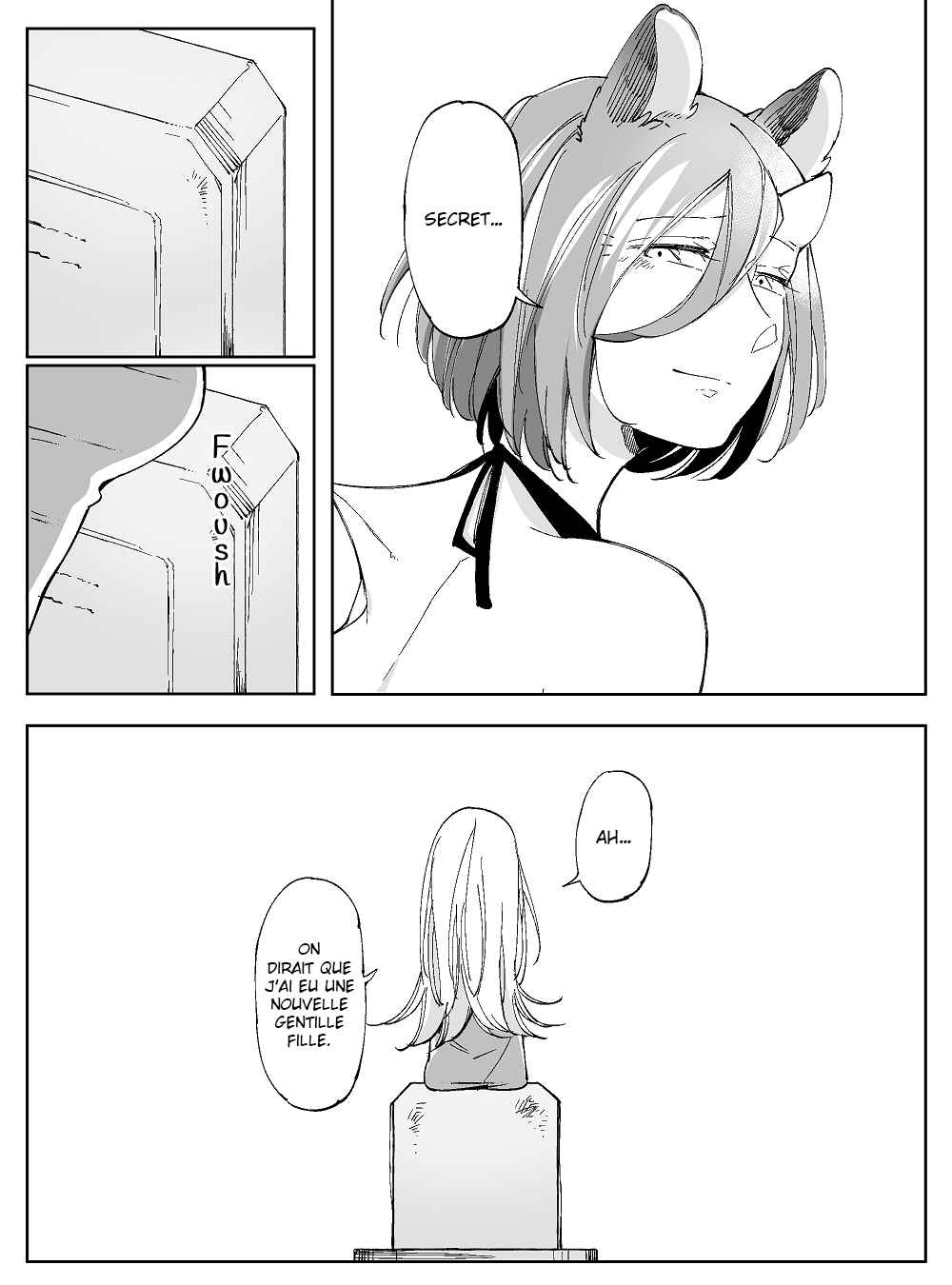 Beauty and the Beast Girl Chapter 40 - Page 11