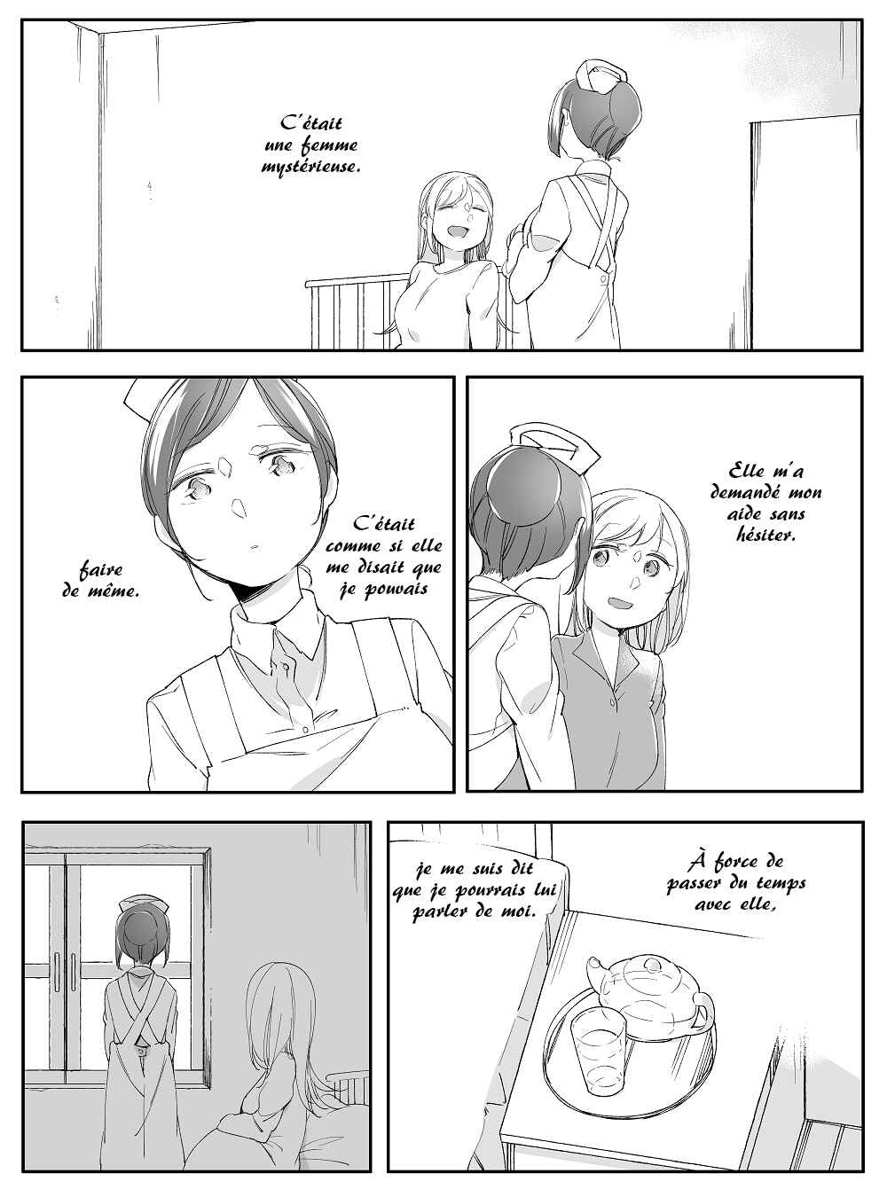 Beauty and the Beast Girl Chapter 40 - Page 2