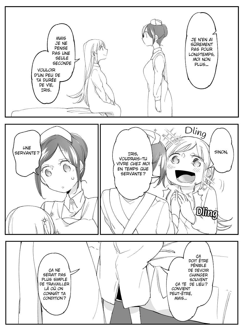 Beauty and the Beast Girl Chapter 40 - Page 5