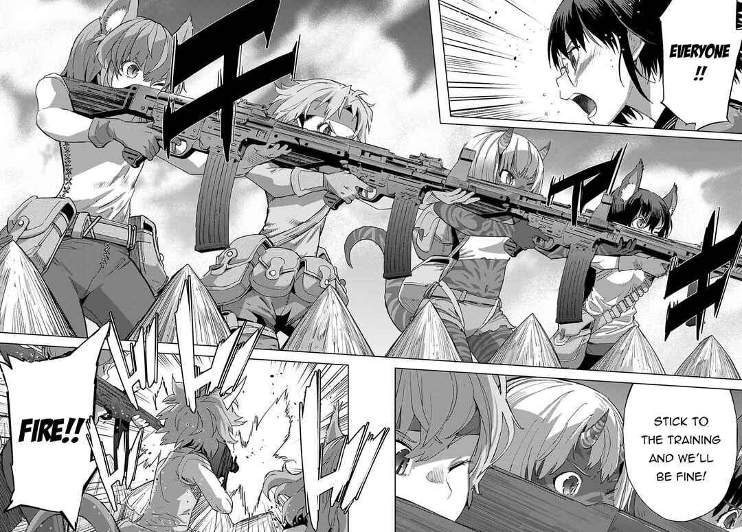 Game of Familia - Kazoku Senki Chapter 79 - Page 5