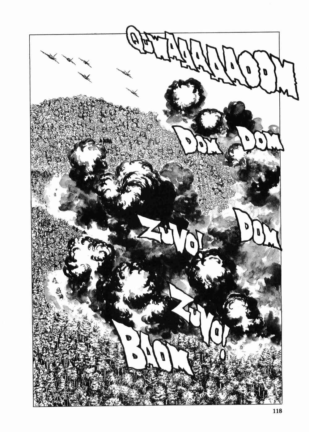 Tokyo Wars Chapter 4 - Page 16
