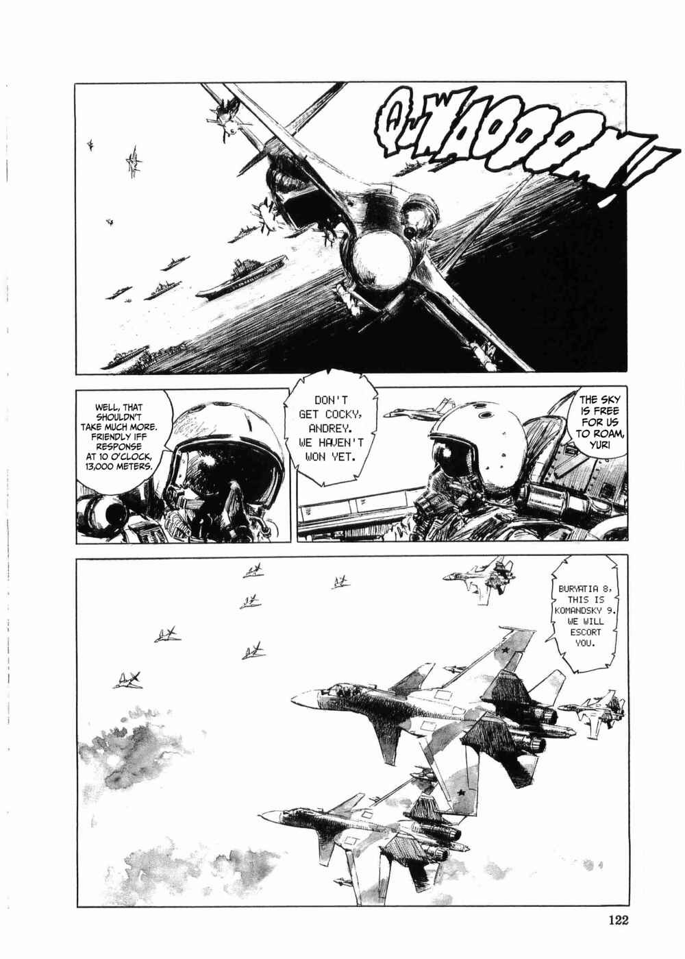 Tokyo Wars Chapter 4 - Page 19