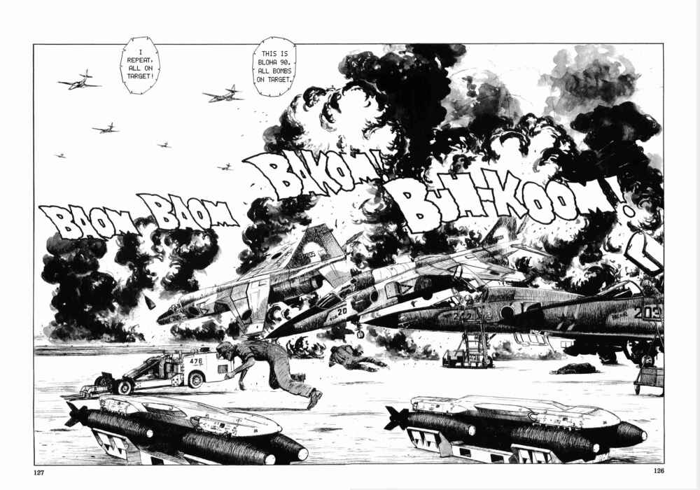 Tokyo Wars Chapter 4 - Page 23