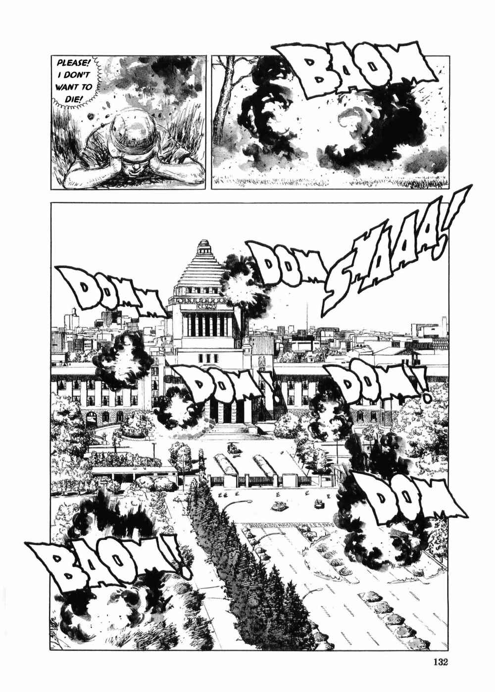 Tokyo Wars Chapter 4 - Page 27