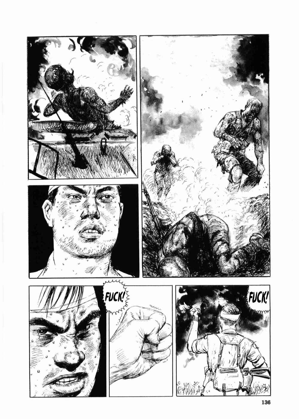 Tokyo Wars Chapter 4 - Page 30