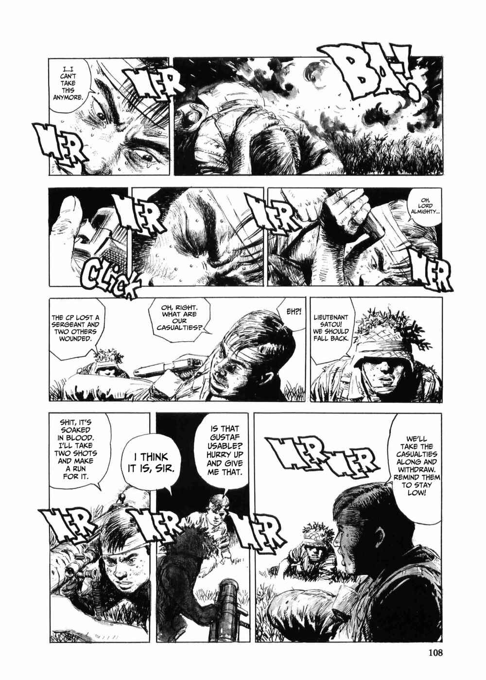 Tokyo Wars Chapter 4 - Page 6