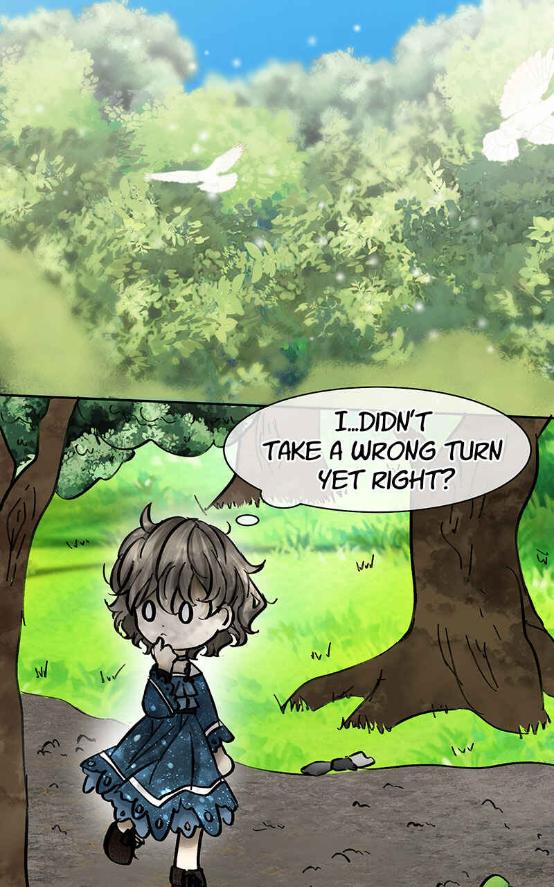 Reincarnated as a Side Character?! Chapter 2 - Page 25