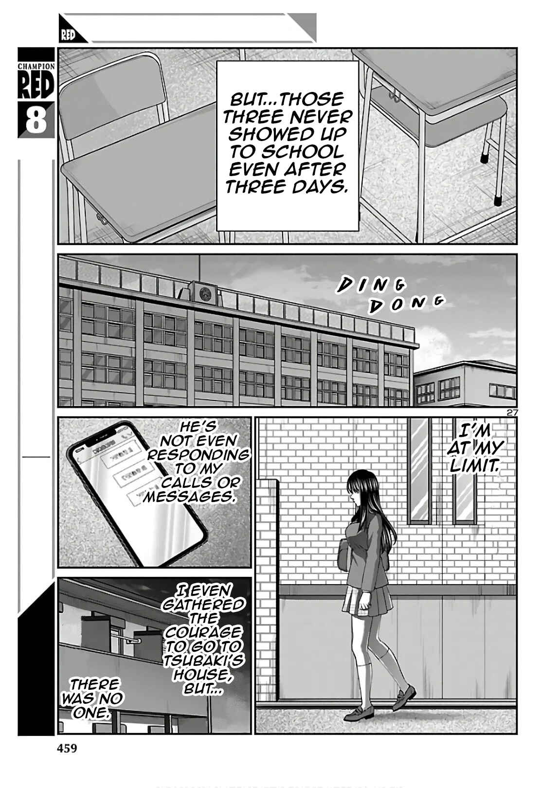 DEAD Tube Chapter 61 - Page 27
