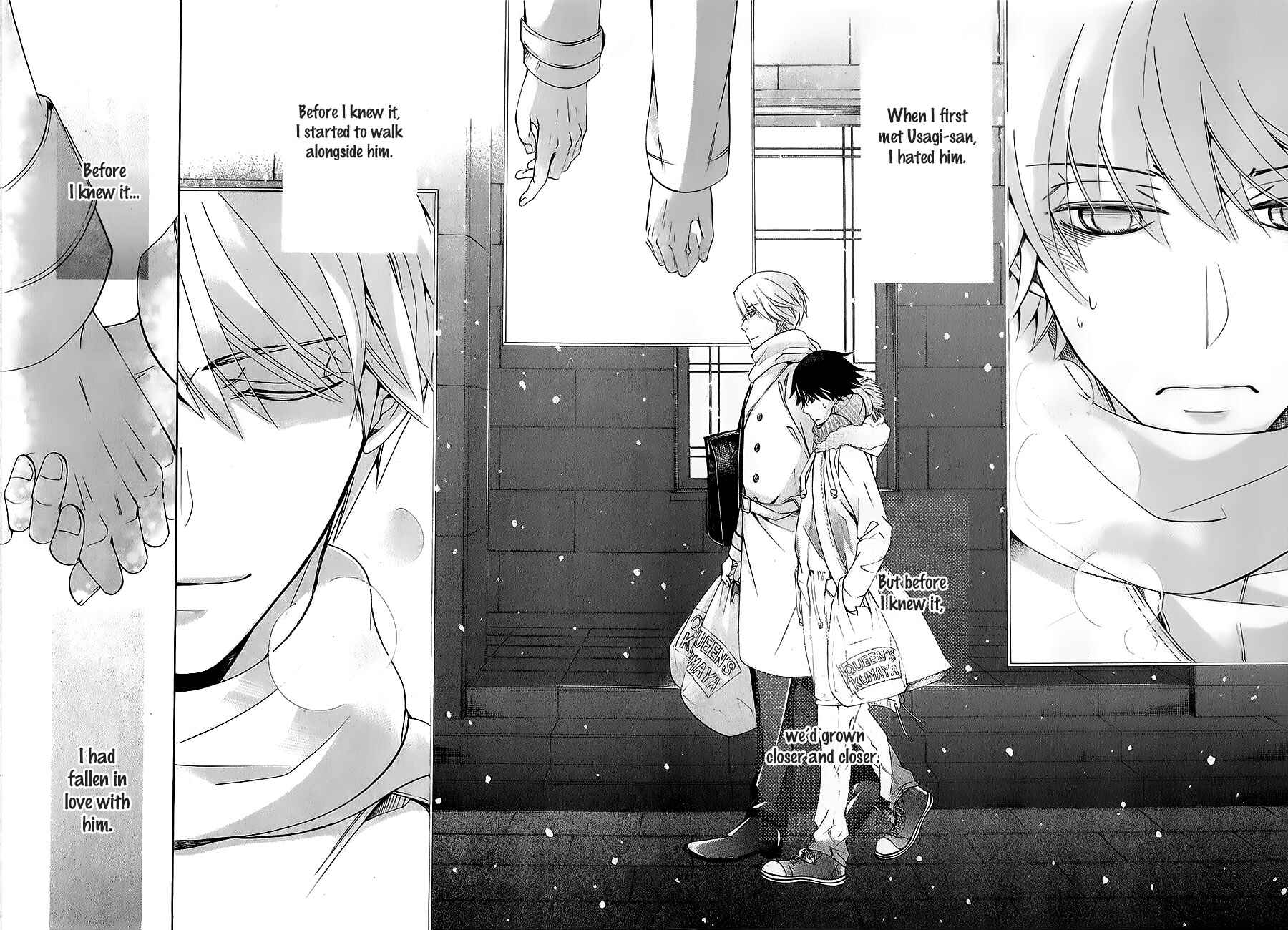 Junjou Romantica Chapter 80 - Page 34