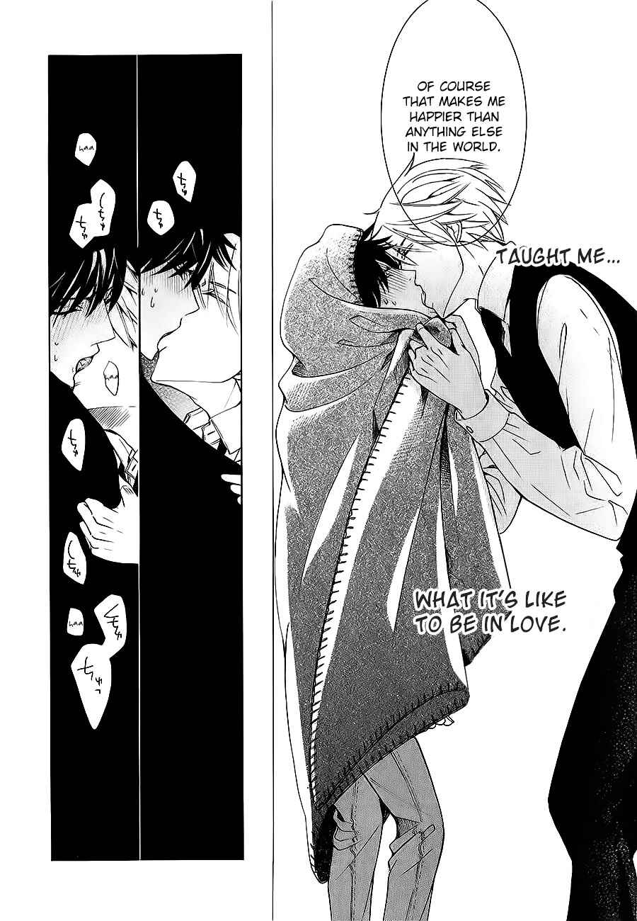 Junjou Romantica Chapter 80 - Page 36