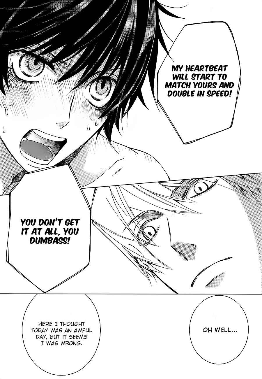 Junjou Romantica Chapter 80 - Page 41