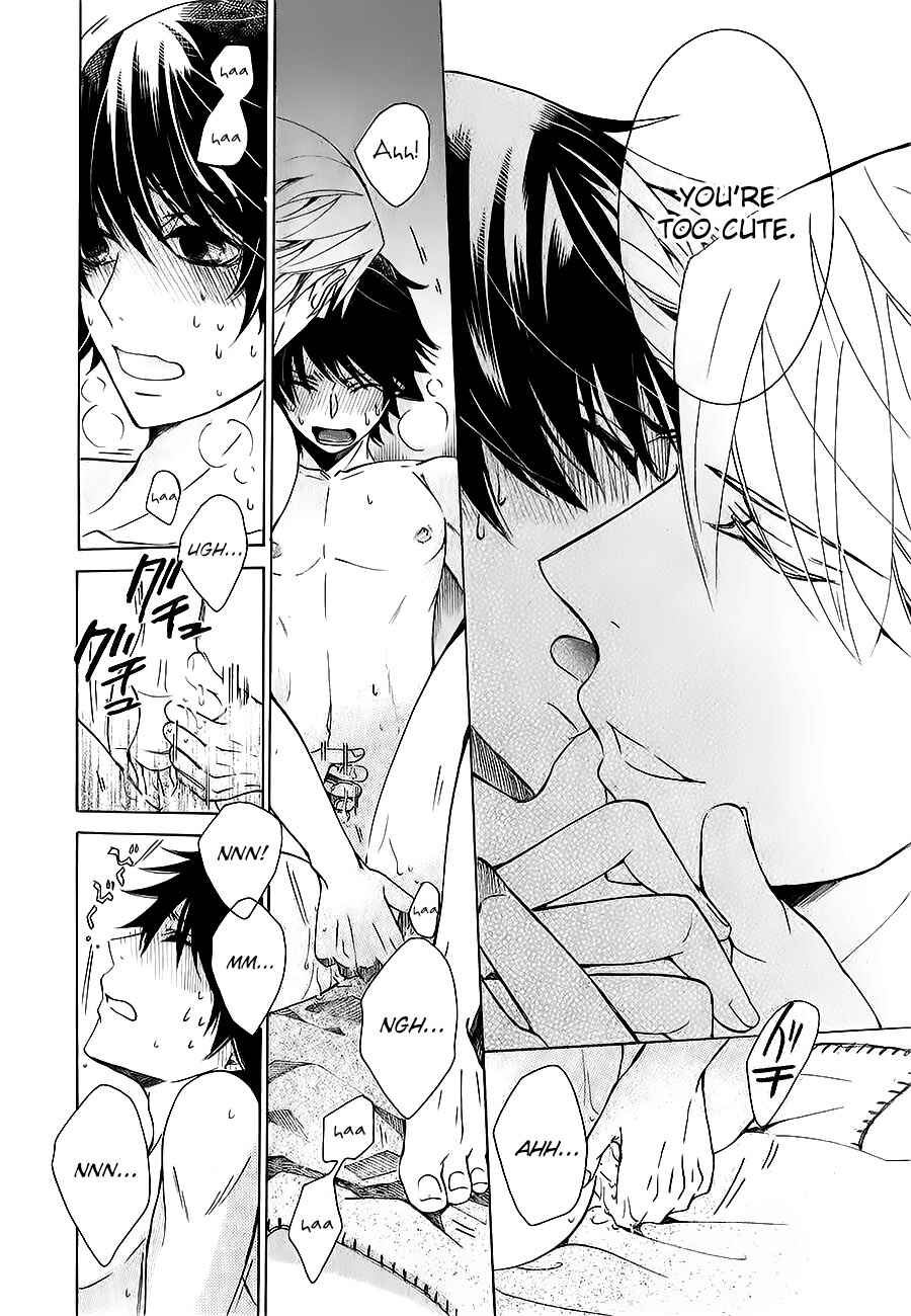 Junjou Romantica Chapter 80 - Page 42