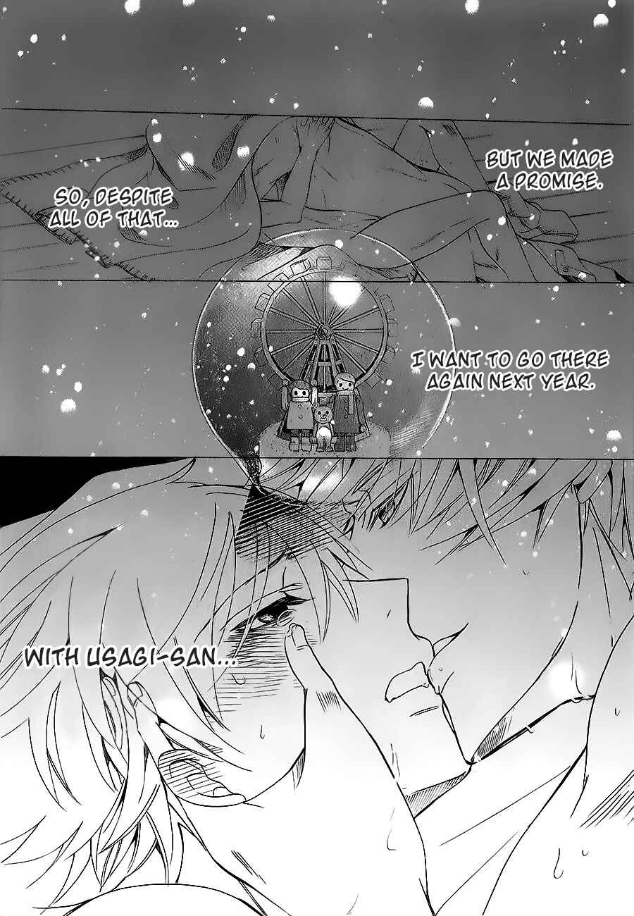 Junjou Romantica Chapter 80 - Page 45