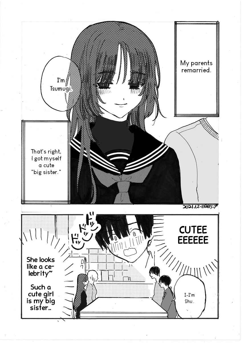 The Story of Getting Remarried and Having a Cute Older Sister Chapter 1 - Page 1