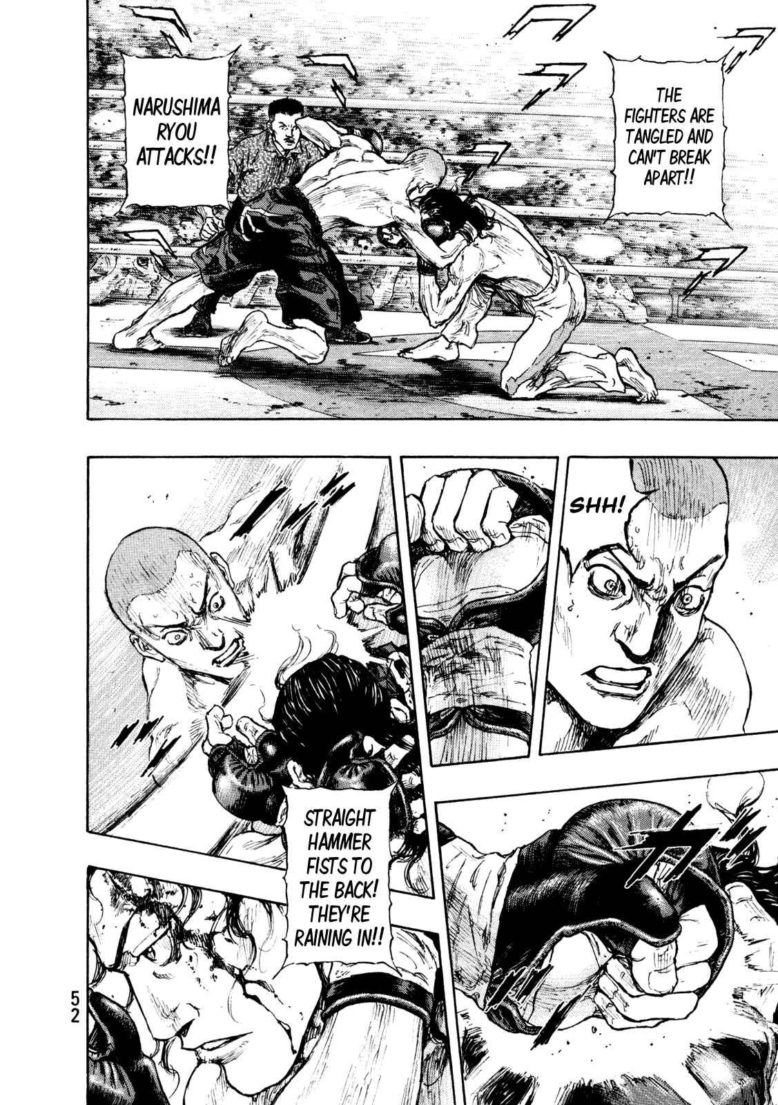 Shamo Chapter 65 - Page 8