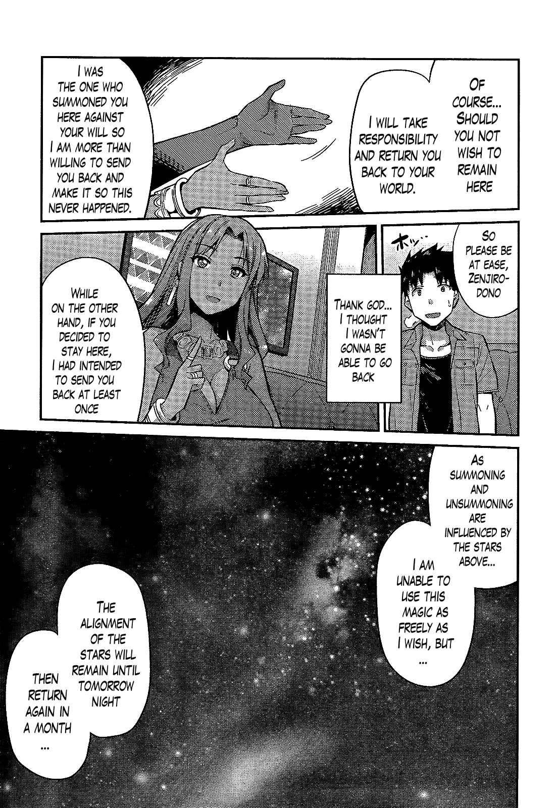 Risou no Himo Seikatsu Chapter 1 - Page 28