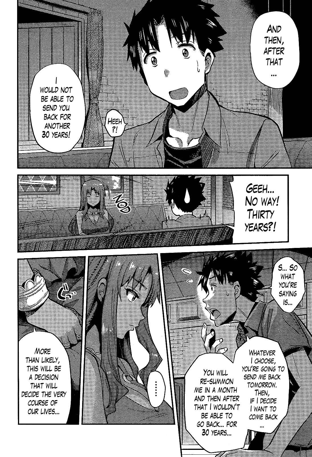 Risou no Himo Seikatsu Chapter 1 - Page 29