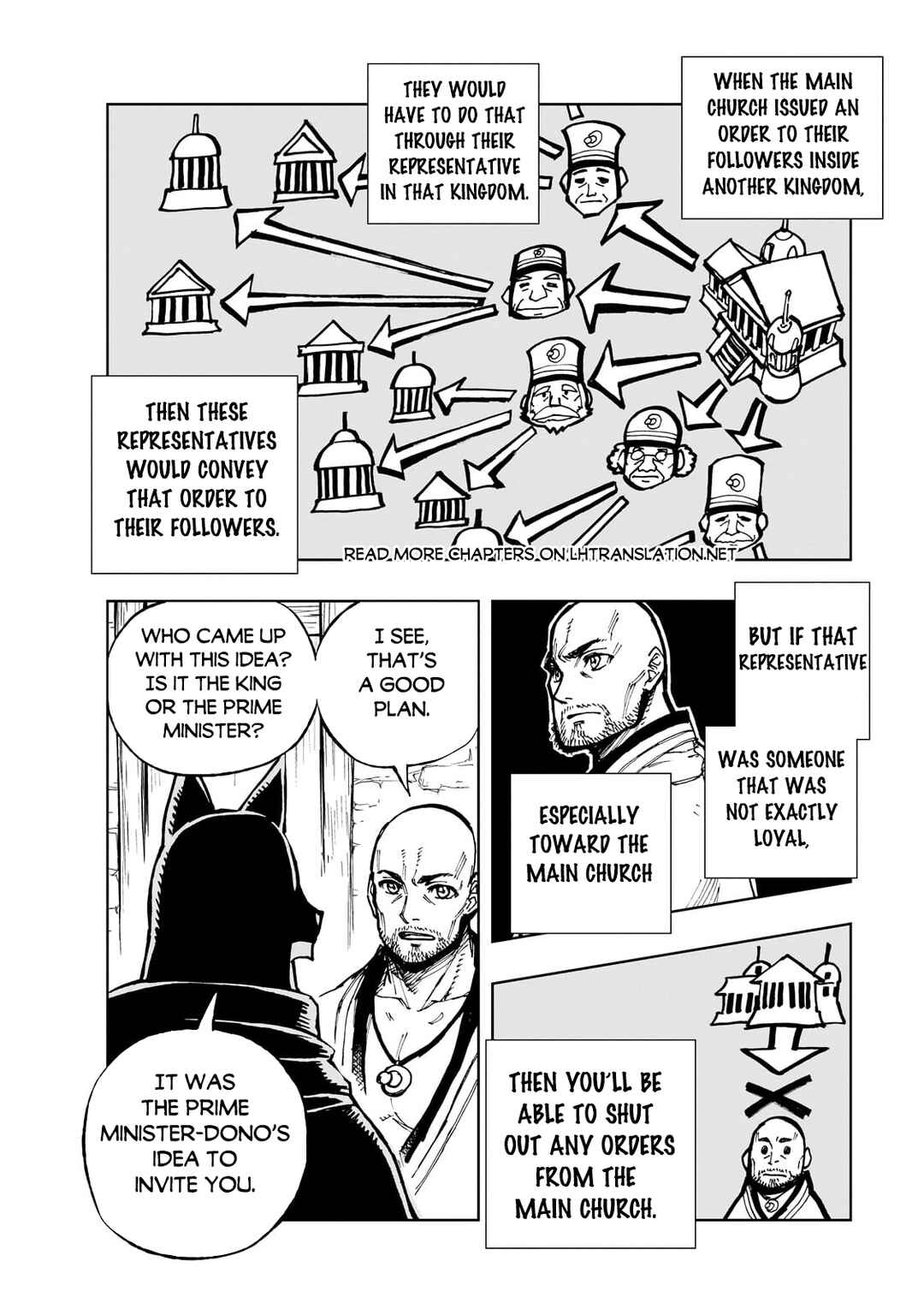 Genjitsushugi Yuusha no Oukoku Saikenki Chapter 61.2 - Page 2