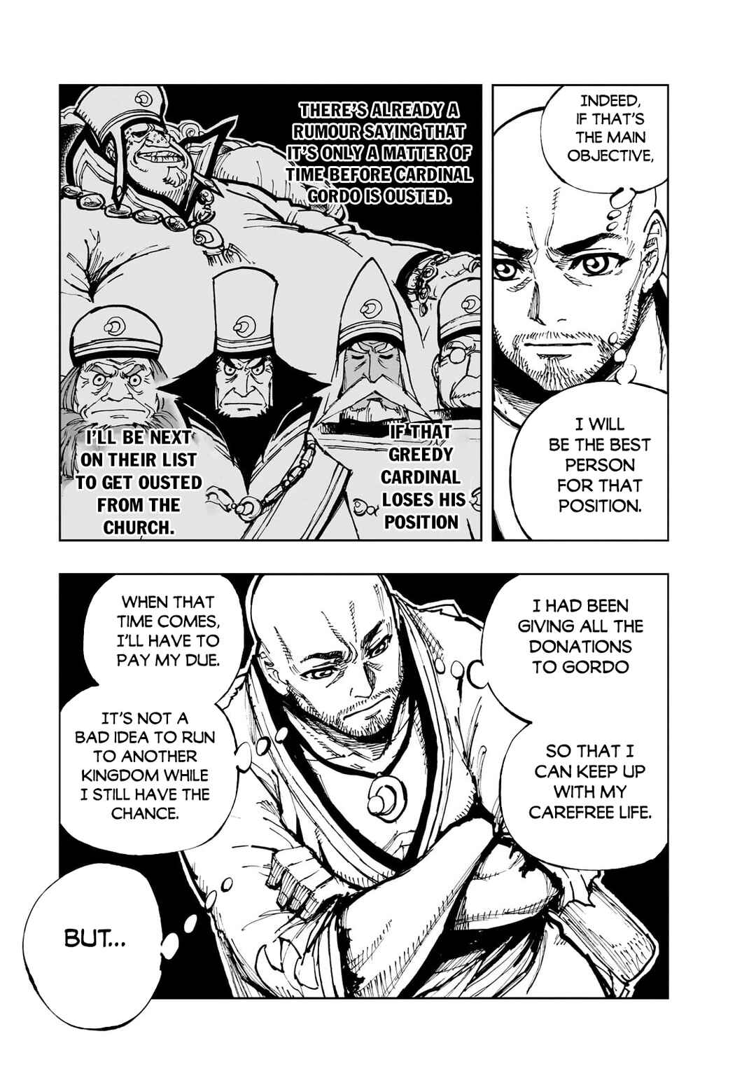 Genjitsushugi Yuusha no Oukoku Saikenki Chapter 61.2 - Page 3