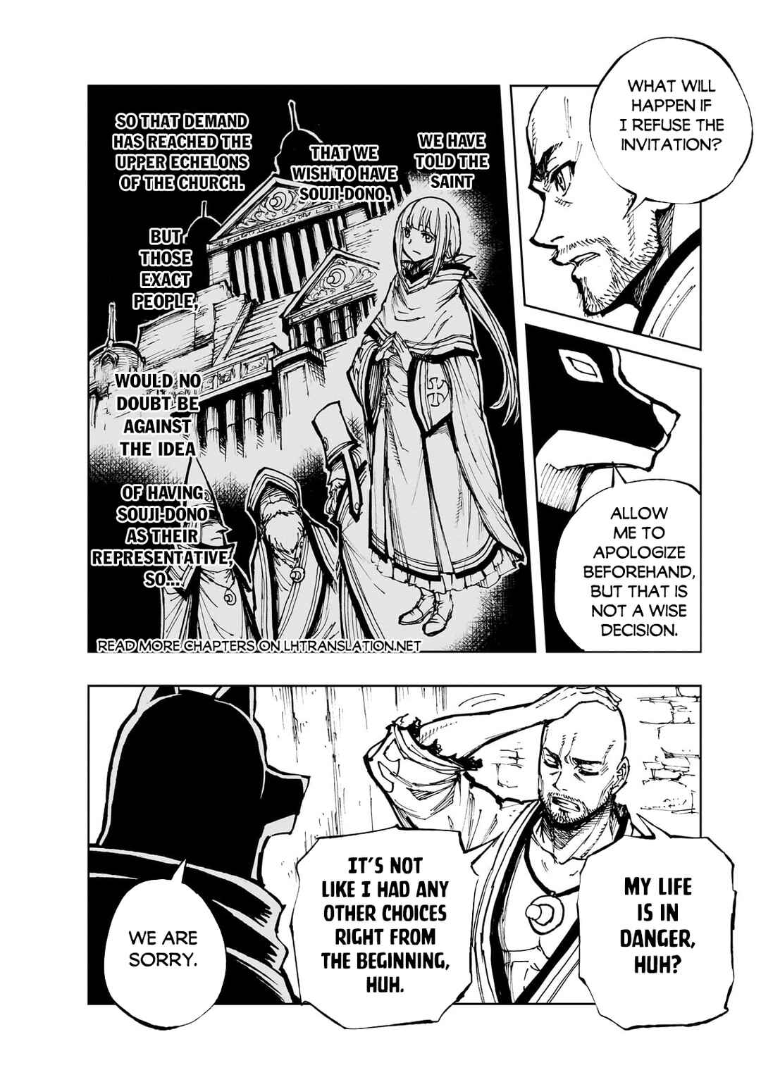 Genjitsushugi Yuusha no Oukoku Saikenki Chapter 61.2 - Page 4