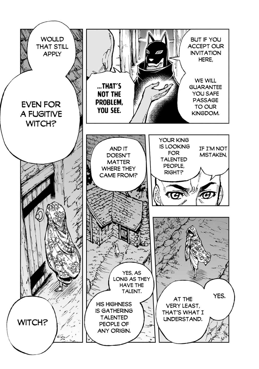 Genjitsushugi Yuusha no Oukoku Saikenki Chapter 61.2 - Page 5
