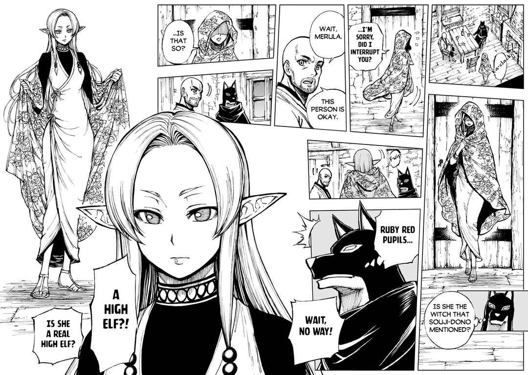 Genjitsushugi Yuusha no Oukoku Saikenki Chapter 61.2 - Page 6
