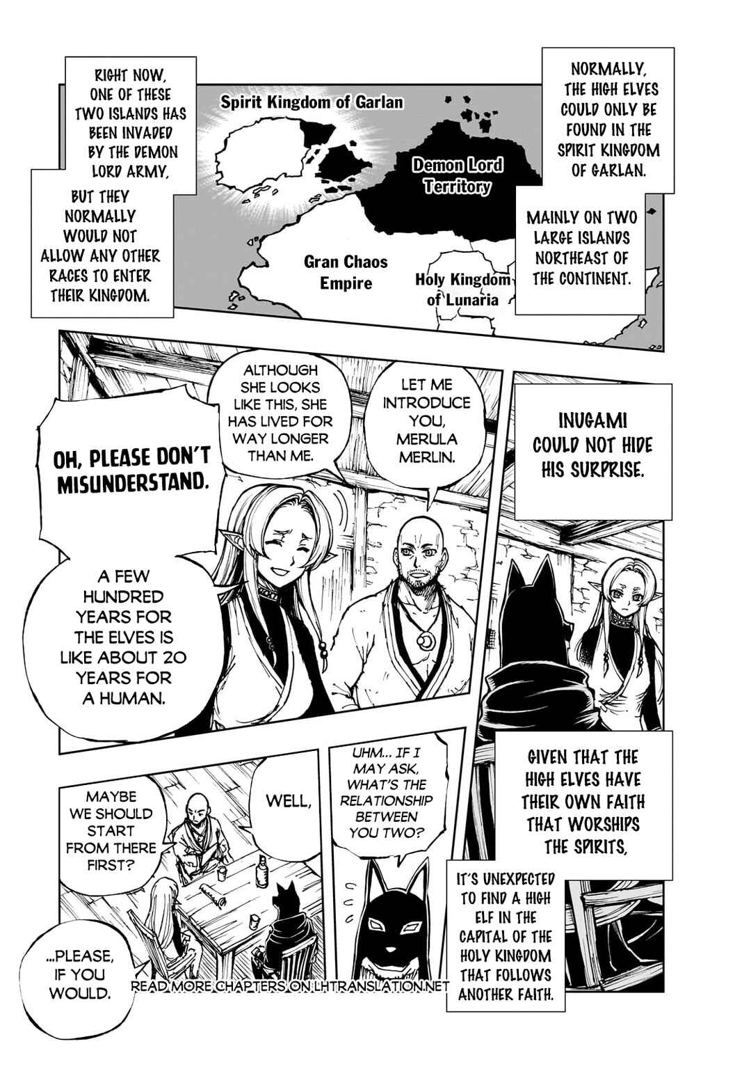 Genjitsushugi Yuusha no Oukoku Saikenki Chapter 61.2 - Page 8