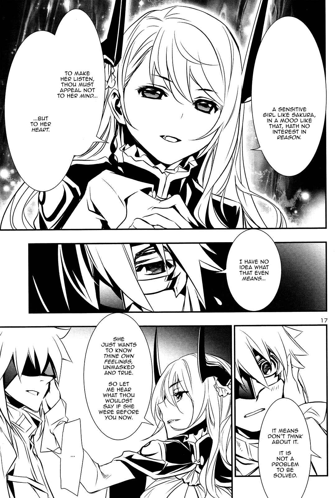 Shinju no Nectar Chapter 11 - Page 16