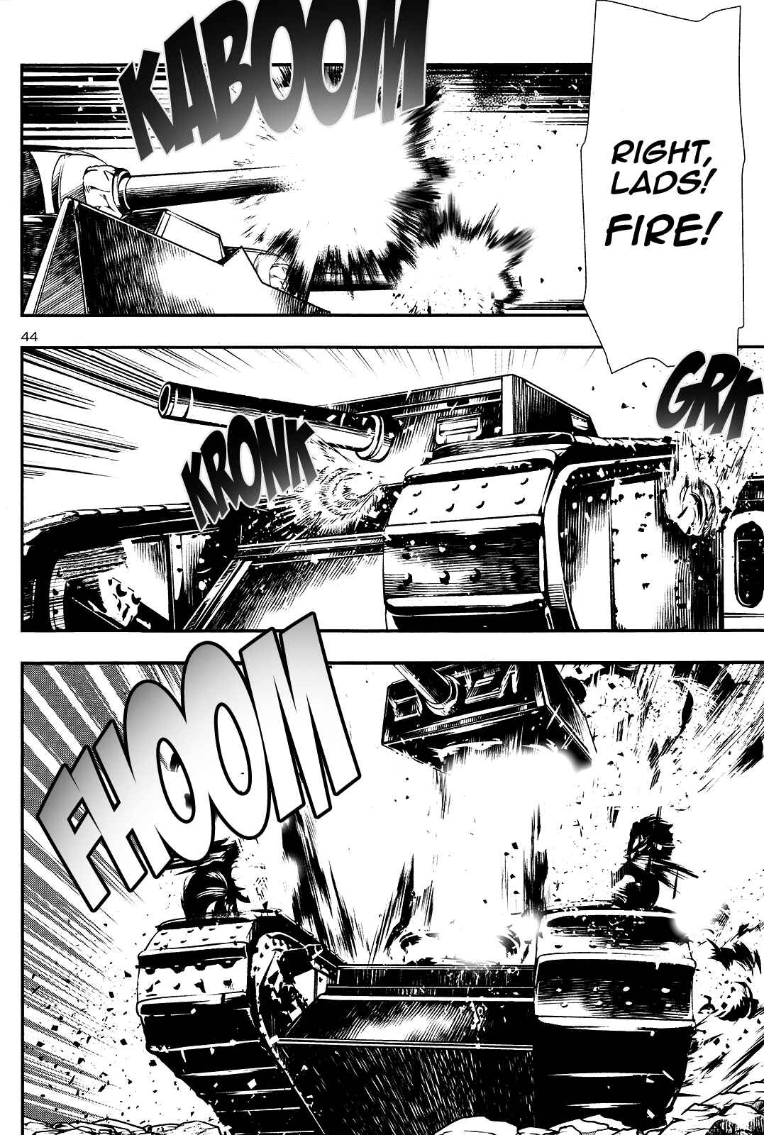 Shinju no Nectar Chapter 11 - Page 42