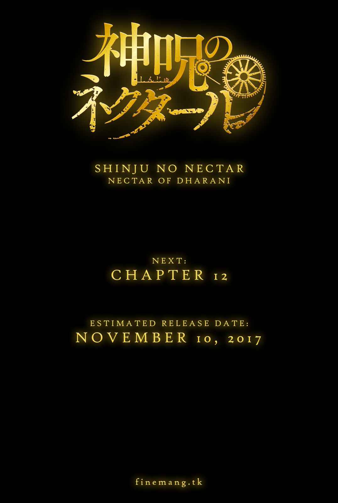 Shinju no Nectar Chapter 11 - Page 45