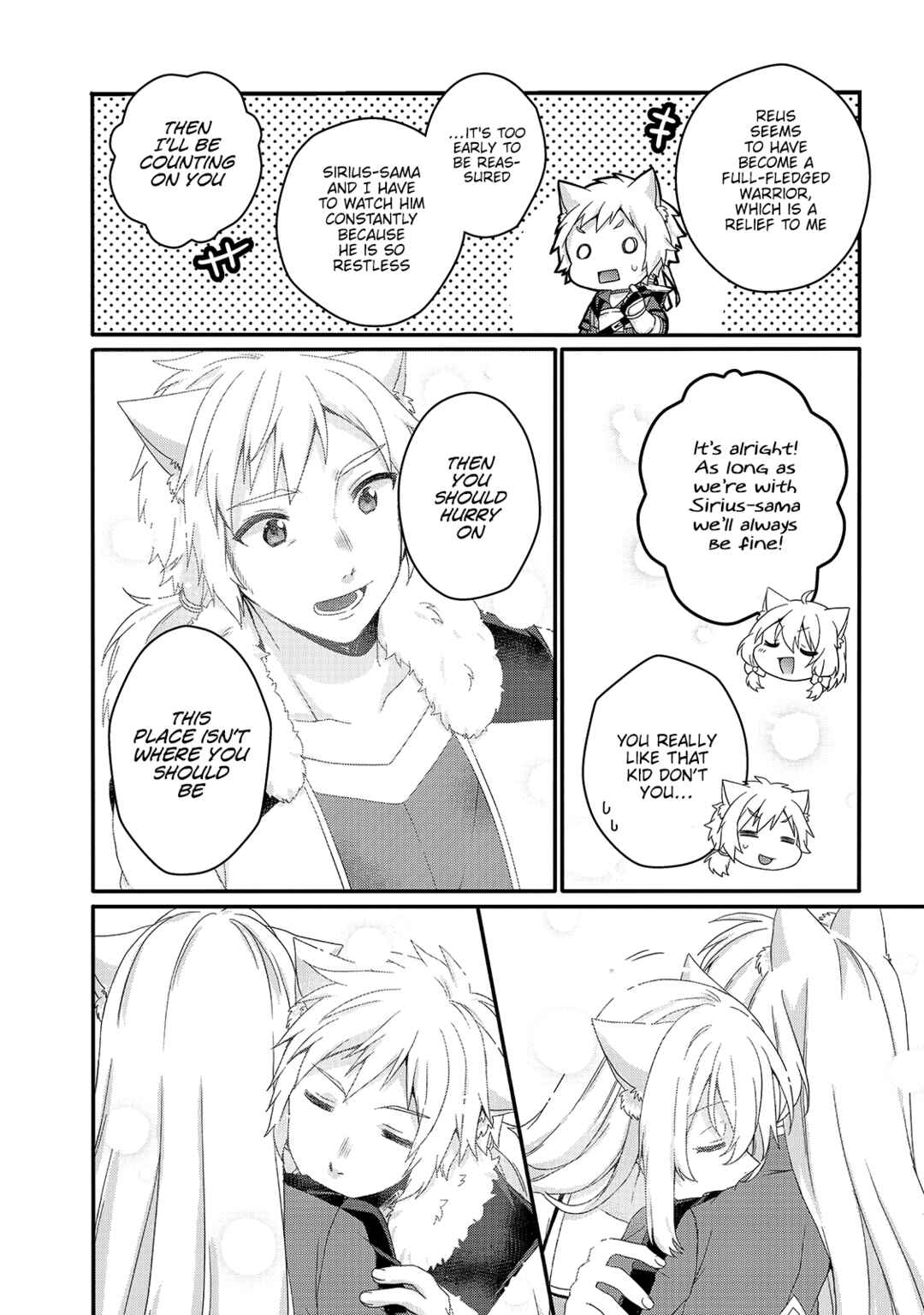 World Teacher - Isekaishiki Kyouiku Agent Chapter 46 - Page 10