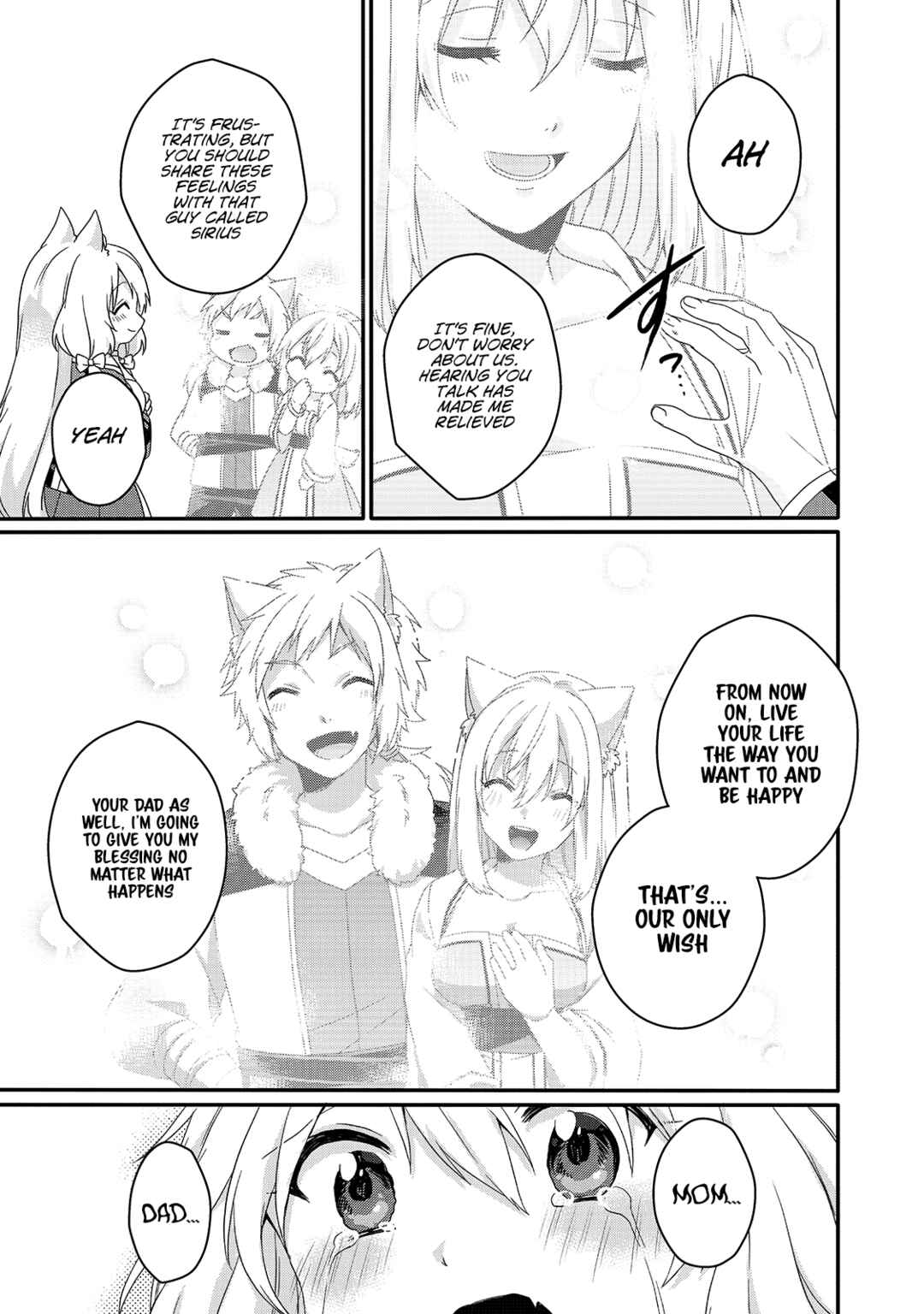 World Teacher - Isekaishiki Kyouiku Agent Chapter 46 - Page 11