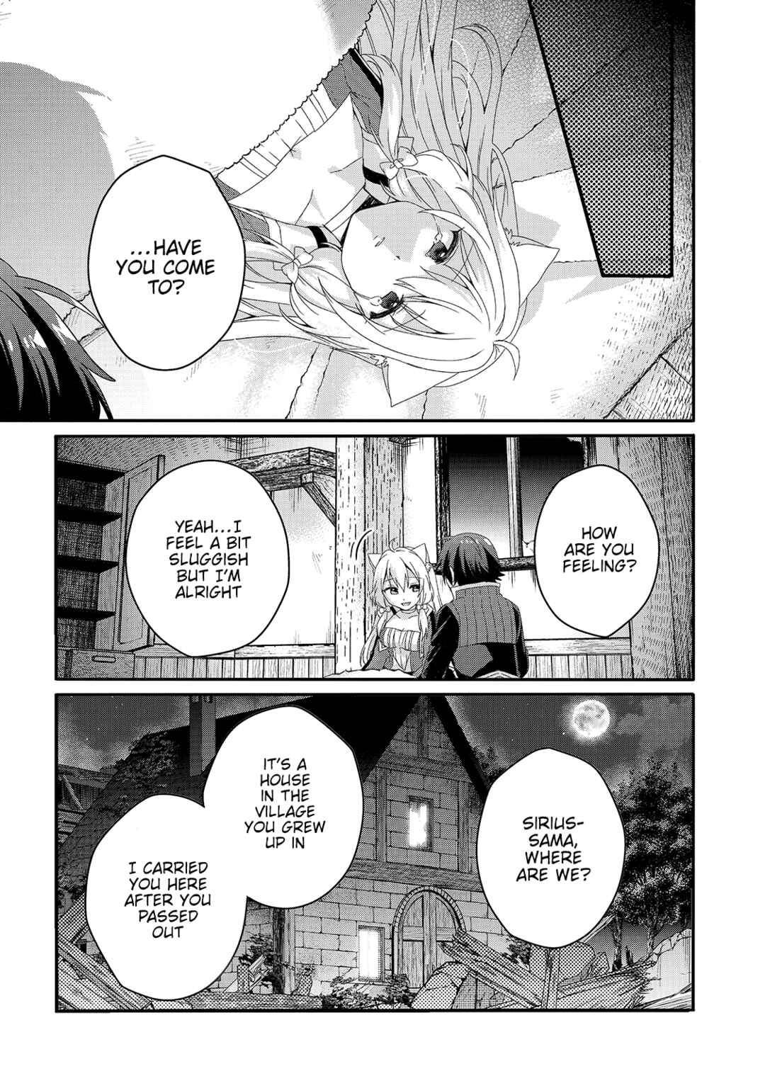 World Teacher - Isekaishiki Kyouiku Agent Chapter 46 - Page 13
